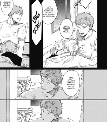 [GONTAKU Nido] Kingyo no Ubugoe [Eng] – Gay Manga sex 122