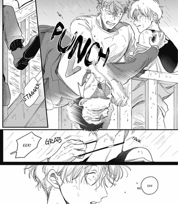 [GONTAKU Nido] Kingyo no Ubugoe [Eng] – Gay Manga sex 126