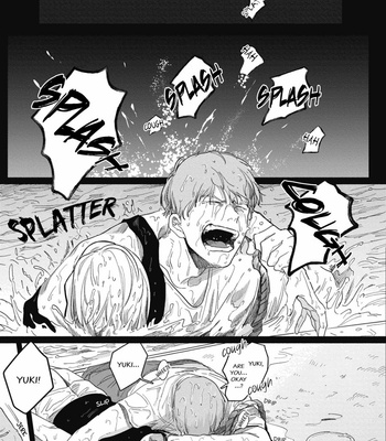 [GONTAKU Nido] Kingyo no Ubugoe [Eng] – Gay Manga sex 129