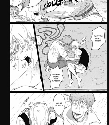 [GONTAKU Nido] Kingyo no Ubugoe [Eng] – Gay Manga sex 130