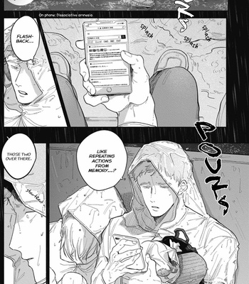 [GONTAKU Nido] Kingyo no Ubugoe [Eng] – Gay Manga sex 136