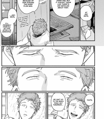 [GONTAKU Nido] Kingyo no Ubugoe [Eng] – Gay Manga sex 142