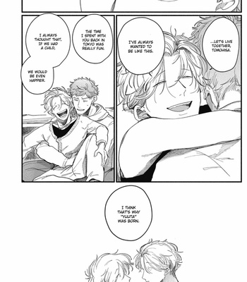 [GONTAKU Nido] Kingyo no Ubugoe [Eng] – Gay Manga sex 156