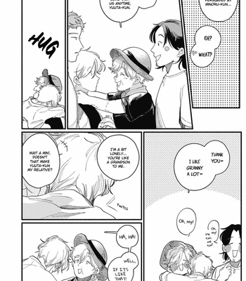 [GONTAKU Nido] Kingyo no Ubugoe [Eng] – Gay Manga sex 162