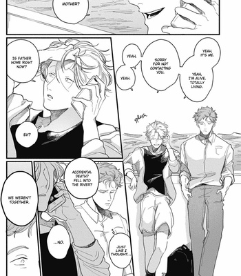 [GONTAKU Nido] Kingyo no Ubugoe [Eng] – Gay Manga sex 166