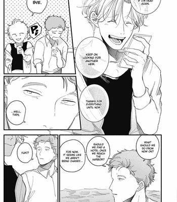 [GONTAKU Nido] Kingyo no Ubugoe [Eng] – Gay Manga sex 168