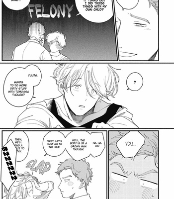 [GONTAKU Nido] Kingyo no Ubugoe [Eng] – Gay Manga sex 170