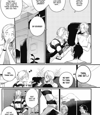 [GONTAKU Nido] Kingyo no Ubugoe [Eng] – Gay Manga sex 179