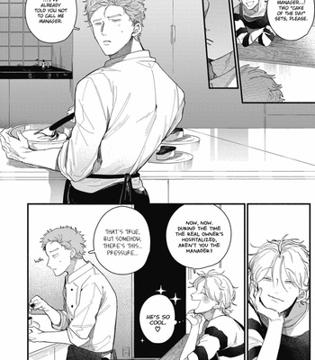 [GONTAKU Nido] Kingyo no Ubugoe [Eng] – Gay Manga sex 180