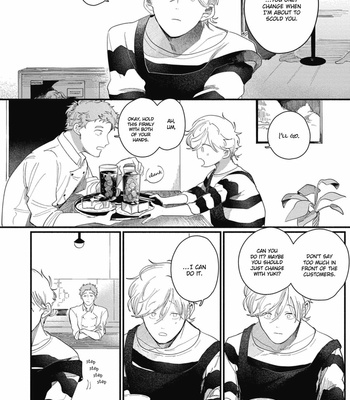 [GONTAKU Nido] Kingyo no Ubugoe [Eng] – Gay Manga sex 182