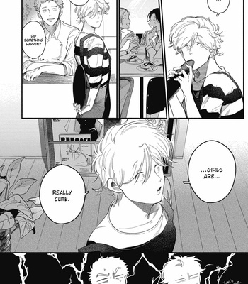 [GONTAKU Nido] Kingyo no Ubugoe [Eng] – Gay Manga sex 184