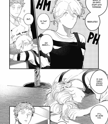[GONTAKU Nido] Kingyo no Ubugoe [Eng] – Gay Manga sex 187