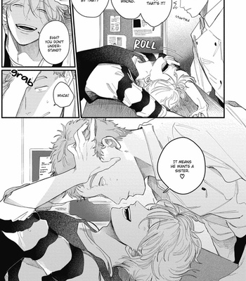 [GONTAKU Nido] Kingyo no Ubugoe [Eng] – Gay Manga sex 188