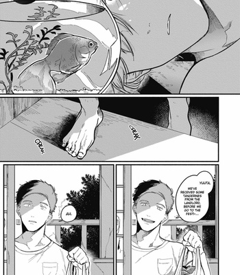 [GONTAKU Nido] Kingyo no Ubugoe [Eng] – Gay Manga sex 6