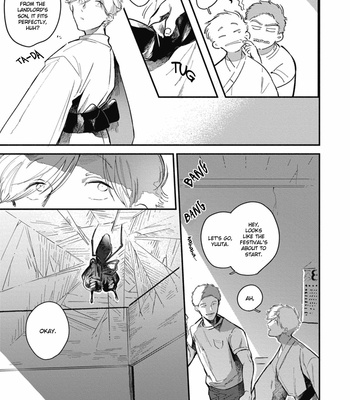 [GONTAKU Nido] Kingyo no Ubugoe [Eng] – Gay Manga sex 10