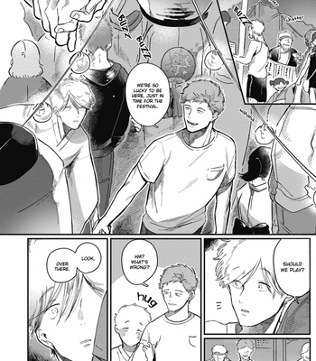 [GONTAKU Nido] Kingyo no Ubugoe [Eng] – Gay Manga sex 11