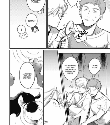 [GONTAKU Nido] Kingyo no Ubugoe [Eng] – Gay Manga sex 13