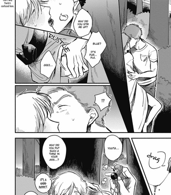 [GONTAKU Nido] Kingyo no Ubugoe [Eng] – Gay Manga sex 19