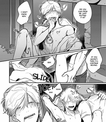 [GONTAKU Nido] Kingyo no Ubugoe [Eng] – Gay Manga sex 21