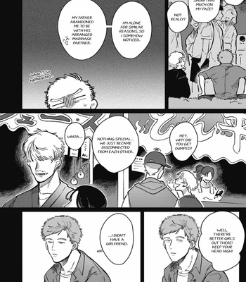 [GONTAKU Nido] Kingyo no Ubugoe [Eng] – Gay Manga sex 25