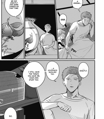[GONTAKU Nido] Kingyo no Ubugoe [Eng] – Gay Manga sex 30