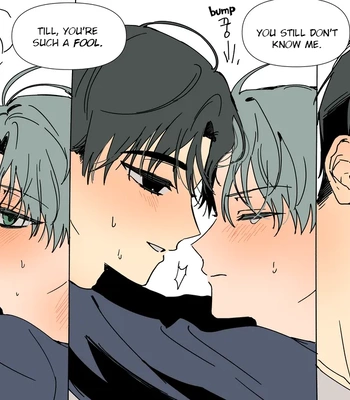 [Gumchi] Nightmare – Alien Stage dj [Eng] – Gay Manga sex 17