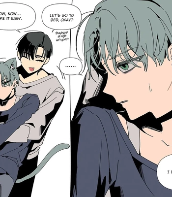 [Gumchi] Nightmare – Alien Stage dj [Eng] – Gay Manga sex 4