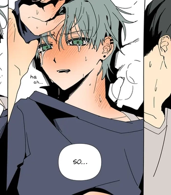 [Gumchi] Nightmare – Alien Stage dj [Eng] – Gay Manga sex 9