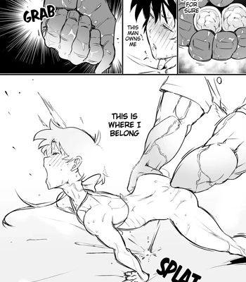 [Kirsi Engine (Kirsi)] I Reincarnated as the Seventh Prince, So I’ll Take My Time Developing My Ass (Tensei shitara Dainana Ouji Datta node, Kimama ni Majutsu o Kiwamemasu) [Eng] – Gay Manga sex 6