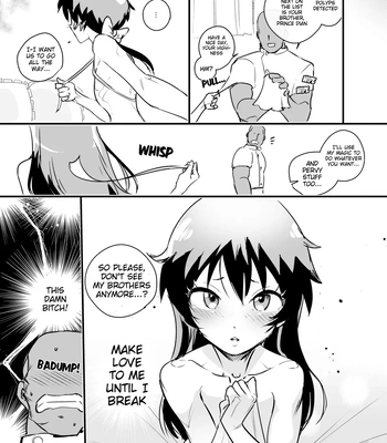[Kirsi Engine (Kirsi)] I Reincarnated as the Seventh Prince, So I’ll Take My Time Developing My Ass (Tensei shitara Dainana Ouji Datta node, Kimama ni Majutsu o Kiwamemasu) [Eng] – Gay Manga sex 7
