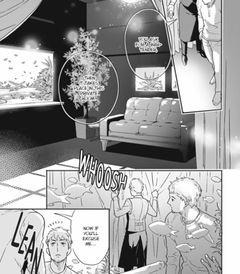 [TAMAO Bebe] Love Qualia (c.1) [Eng] – Gay Manga sex 8