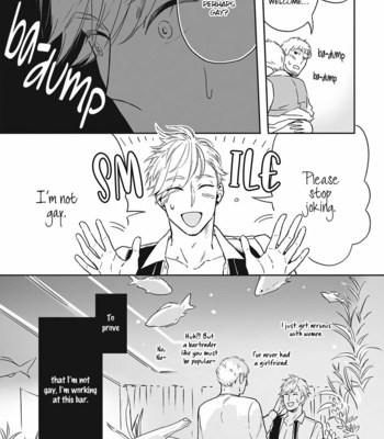 [TAMAO Bebe] Love Qualia (c.1) [Eng] – Gay Manga sex 12