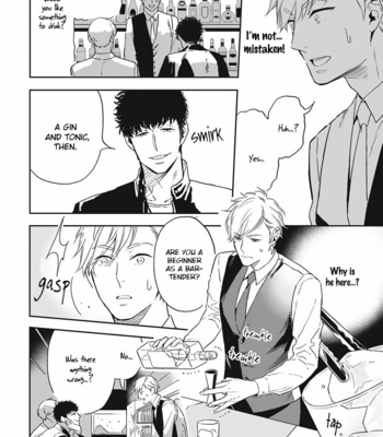 [TAMAO Bebe] Love Qualia (c.1) [Eng] – Gay Manga sex 17