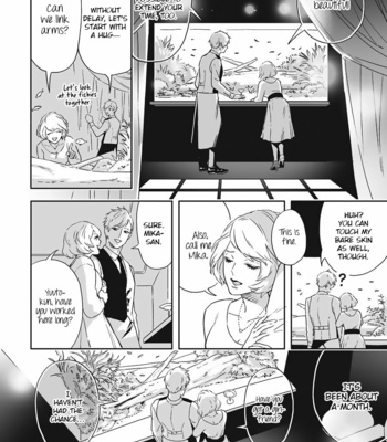 [TAMAO Bebe] Love Qualia (c.1) [Eng] – Gay Manga sex 23