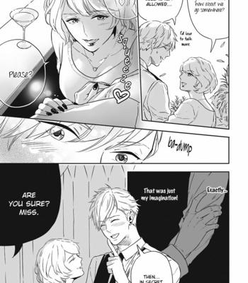 [TAMAO Bebe] Love Qualia (c.1) [Eng] – Gay Manga sex 24