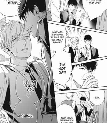 [TAMAO Bebe] Love Qualia (c.1) [Eng] – Gay Manga sex 26
