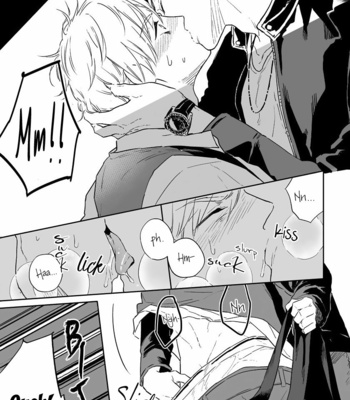 [TAMAO Bebe] Love Qualia (c.1) [Eng] – Gay Manga sex 32