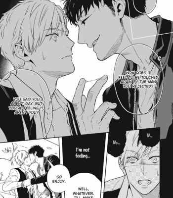 [TAMAO Bebe] Love Qualia (c.1) [Eng] – Gay Manga sex 34