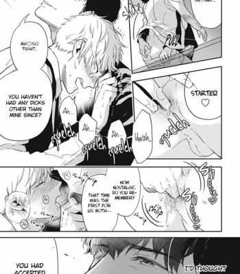 [TAMAO Bebe] Love Qualia (c.1) [Eng] – Gay Manga sex 36