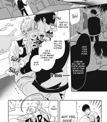 [TAMAO Bebe] Love Qualia (c.1) [Eng] – Gay Manga sex 37