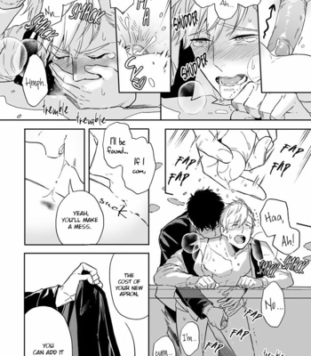 [TAMAO Bebe] Love Qualia (c.1) [Eng] – Gay Manga sex 39