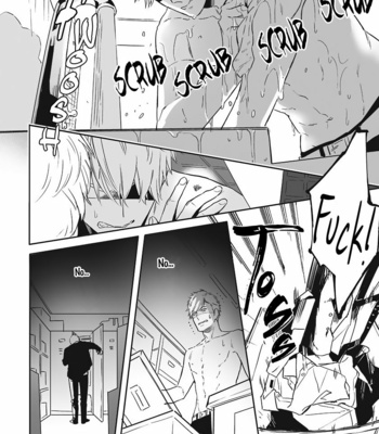 [TAMAO Bebe] Love Qualia (c.1) [Eng] – Gay Manga sex 41