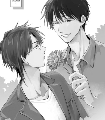 [TOBI Washio] Love-Shower for the Twisted Flower [Eng] – Gay Manga sex 5