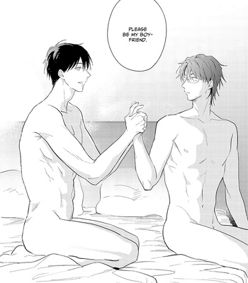 [TOBI Washio] Love-Shower for the Twisted Flower [Eng] – Gay Manga sex 37