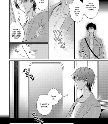 [TOBI Washio] Love-Shower for the Twisted Flower [Eng] – Gay Manga sex 113