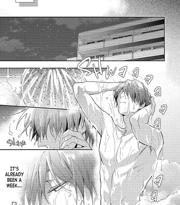 [TOBI Washio] Love-Shower for the Twisted Flower [Eng] – Gay Manga sex 144