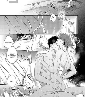 [TOBI Washio] Love-Shower for the Twisted Flower [Eng] – Gay Manga sex 80