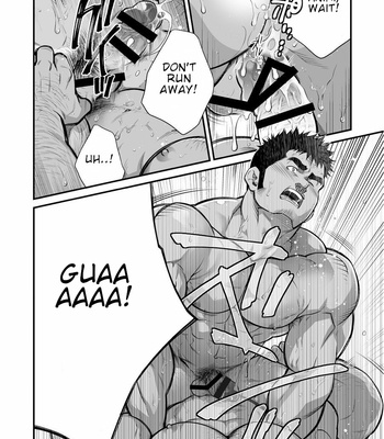 [Terujirou, Imukata Taimu] Douga Haishin (update c.8) [Eng] – Gay Manga sex 13