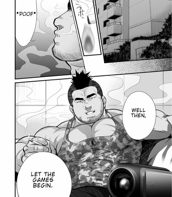 [Terujirou, Imukata Taimu] Douga Haishin (update c.8) [Eng] – Gay Manga sex 17