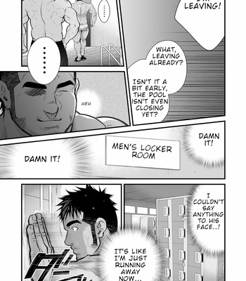 [Terujirou, Imukata Taimu] Douga Haishin (update c.8) [Eng] – Gay Manga sex 27